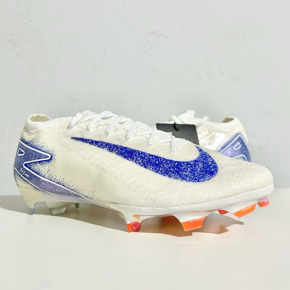 Nike Zoom Mercurial Vapor 16 Elite FG "Blueprint Pack" Mens Size 7 Soccer Cleats